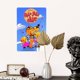 thumbnail image 5 of Rolie Polie Olie Cartel de metal, decoración de pared con cartel de metal personalizado, regalos para aficionados, amigos, familia y seres queridos 30x20 cm, 5 of 6