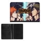 thumbnail image 2 of Haikyuu Porta Pasaporte y Cartera de Viaje Premium de Cuero PU, Funda de Pasaporte Bloqueo RFID con Ranuras para Tarjetas de Crédito, Estuche para Libro de Pasaporte para Familia 10cm × 15cm, 2 of 6