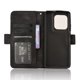 thumbnail image 2 of Funda Tipo Billetera FOXDOCK para Motorola MOTO Edge 50 Ultra 5G – Tapa Flip con Tarjetero, 2 of 5