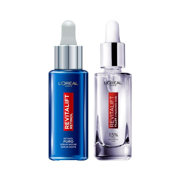 Pack Revitalif Serum Dia y Noche Retinol
