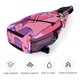 thumbnail image 5 of Snagglepuss Riñonera Bandolera con Estampado Integral para Hombres y Mujeres, Bolso Cruzado Gráfico de Tendencia, Mochila de Hombro Streetwear para Ciclismo y Deportes, Riñonera Versátil Casual, 5 of 6