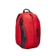 thumbnail image 2 of Mochila de tenis Wilson RF DNA rojo/negro con capacidad para 2 raquetas, 2 of 5