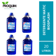thumbnail image 3 of Detergente Matic BiosPlash 5 litros 4 Unidades, 3 of 7
