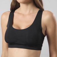 Sosten Seamless Espalda Encaje Flores Mujer 13274-2