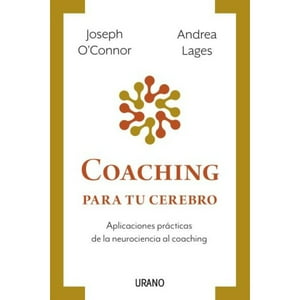 Ediciones Urano - Libro Coaching Para Tu Cerebro