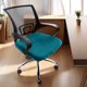thumbnail image 1 of suxuMhao Funda de Cojín para Silla Fuzz, Fundas para el Hogar - Fundas Elásticas para Sillas, Fundas para Sillas de Comedor, Funda para Silla de Comedor y Fundas para Sillas de Sala, 2 Piezas - Azul, 1 of 5