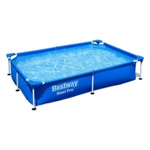 Bestway - Piscina Rectangular Estructural 2.21M X 1.50M X 43 Cm
