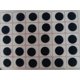 thumbnail image 2 of Bindi India Crafts - 720 unidades, negro, varios tamaños, 2 of 4
