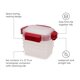 thumbnail image 4 of Juego de recipientes para almacenamiento de alimentos Joseph Joseph Nest Lock, 8 piezas, 4 of 7