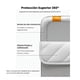 thumbnail image 5 of Tomtoc Funda Defender-A13 para MacBook Pro de 14" - Gris, 5 of 8