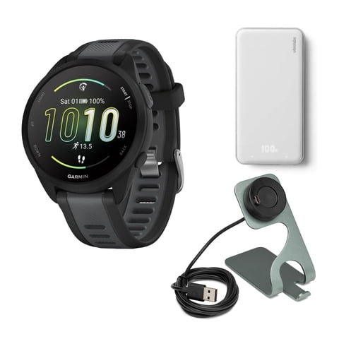 Reloj Inteligente Garmin Forerunner 165 Gps Running