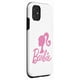 thumbnail image 3 of Funda de teléfono Barbie Pink Logo para iPhone 11, 3 of 3