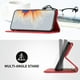 thumbnail image 5 of Funda FOXDOCK para iPhone 12 Pro Max -Diseño elegante,Ideal para hombres y mujeres, 5 of 5