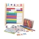 thumbnail image 5 of ábaco De Madera Para Ni?os Matemáticas Juguetes De Aprendizaje De Matemáticas Para La Educación De La Primera Infancia, 5 of 5