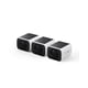 thumbnail image 1 of Cámara de seguridad eufy Security S220 SoloCam 3-Cam Pack 2K, 1 of 6