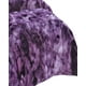 thumbnail image 3 of Plumon Peludo 2 Plazas Morado Jaspeado, 3 of 3