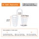thumbnail image 2 of Dilatador Nasal Mobi Lock - Pack de 12 unidades, talla mediana, antirronquidos, 2 of 9
