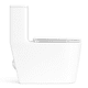thumbnail image 5 of Wc One Piece Demarks 2029 30 Descarga Piso Blanco, 5 of 6