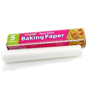 Papel Mantequilla 5 Mts Reposteria Preparaciones Cocina