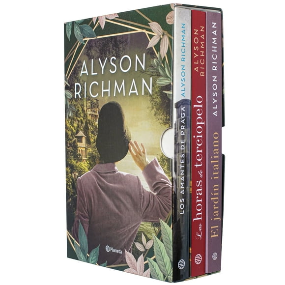 Libro Pack Alyson Richman