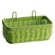 thumbnail image 1 of Cesta De Almacenamiento Para Organizar Cesta De Juguetes Para Sala De Estar, Jardín, Cesta Para Plantas, Color Verde, 1 of 5