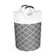 thumbnail image 2 of Cesto Plegable para Ropa Sucia, Ahorro de Espacio, Grande (82L), 2 of 3