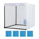thumbnail image 4 of Cabina De Pintura Para Aerografía Estación De Cabina De Pintura Para Modelos De Uñas DIY L, 4 of 5