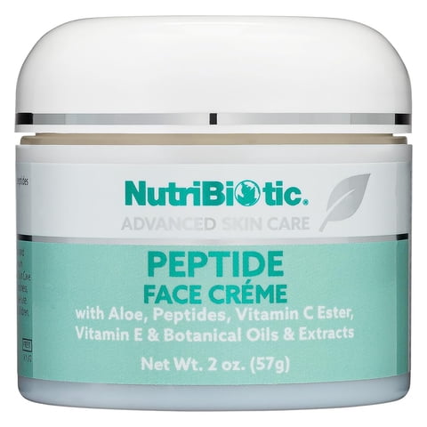 Nutribiotic - Crema Facial Peptide Con Gse Ultrahidratante 60 Ml