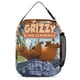thumbnail image 3 of Grizzy y los Lemmings-theme Lunch Box Lunch Bag Insulated Reusable Lunch Tote Bag Cooler Tote Bag For Men Women gifts 20*11*27cm, 3 of 6