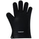 thumbnail image 4 of Guantes de silicona Cuisinart CGM-520 resistentes al calor negros, paquete de 2, 4 of 8