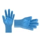 thumbnail image 4 of Guantes De Nitrilo Fuertes 10Pcs Guantes Protectores Para El Cuidado De Mascotas Sin Polvo Azul XL, 4 of 5