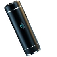 Genérico - Afeitadora Hombre Portatil Lavable Recargable Barba Rondon