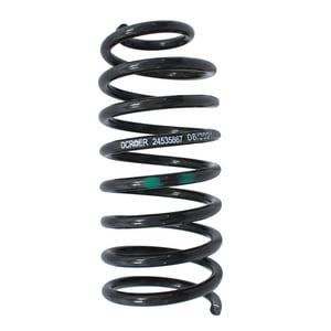 Wurtex - Par Resorte Espiral Delantero Izquierdo Derecho Chevrolet N300 1.2 2011 2013