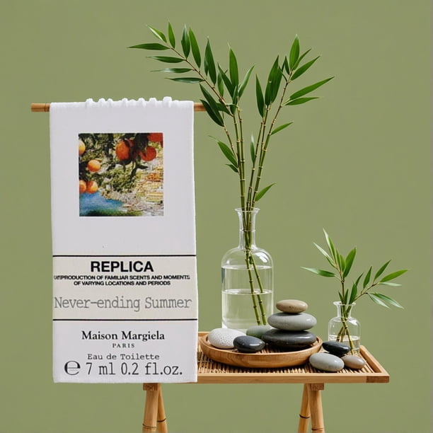 Perfume Maison Margiela Replica Never Ending Summer, 6 ml, unisex