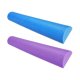 thumbnail image 1 of 2 Uds Rodillo De Espuma Equilibrio Medio Redondo Yoga Pilates Fitness Yoga, 1 of 5