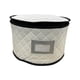 thumbnail image 1 of China Contenedor De Almacenamiento Plato De Cena Estuche Acolchado Para Platos Vajilla Tazas Beige L, 1 of 3