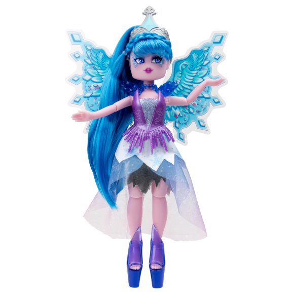Muñeca de moda Royale High Demi el Hada de Hielo 23 cm Serie 2