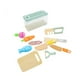 thumbnail image 3 of Juego De Cuchillos Para Niños, Juego De Rol De Madera, Juguetes De Cocina Reales Para Niños En Edad Preescolar Durante Las Vacaciones, 3 of 3