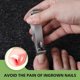 thumbnail image 3 of Heavy Duty Straight Blade Nail Clippers for Thick Toenails, 3 of 3