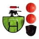 thumbnail image 2 of Mini Aro De Baloncesto De Trampolín Para Mojar, Soporte De Baloncesto Al Aire Libre Con 2 Uds De Bolas, 2 of 5