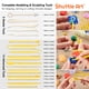thumbnail image 3 of Kit De Arcilla Polimérica 82 Colores Con Herramientas Y Accesorios, 3 of 9