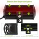 thumbnail image 4 of Barra de luces LED KOCASO 120W 12000LM de 7 pulgadas IP67 a prueba de agua, 4 of 5