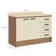thumbnail image 2 of Mueble Base Mia 120 Cm Beige, 2 of 3