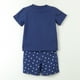 thumbnail image 2 of Pijama Manga Corta Niño Azul Estrellas Bluey, 2 of 4