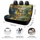 thumbnail image 2 of Huevitos Pequeños Un Rescate Africano-theme Car Rear Seat Covers Back Elastic Flexible Car Seat Covers Decorative Fits Most Cars 120x59x76cm, 2 of 6