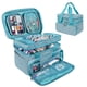 thumbnail image 1 of Bolsa Organizadora De Accesorios De Costura Para Manualidades Color Verde, 1 of 8