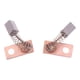 thumbnail image 3 of 2 Cepillos De Carbón Para Máquina De Manicura Eléctrica Cepillos De Carbón Para Máquina De Uñas Para El Hogar 3 X 3 X 4 Mm, 3 of 5