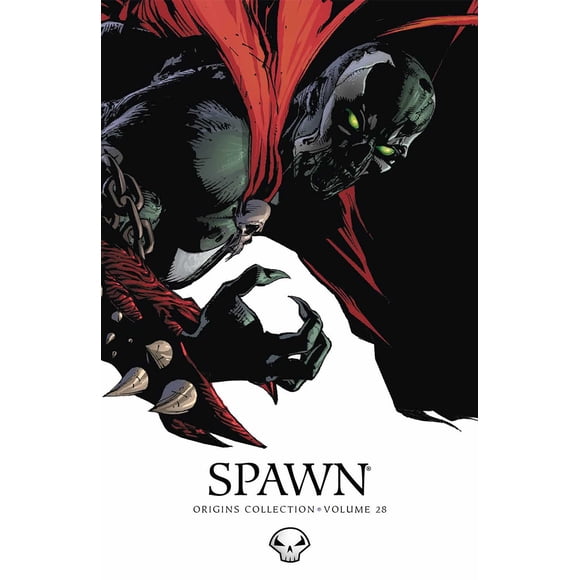 Cómic Image Comics Spawn Orígenes Volumen 28