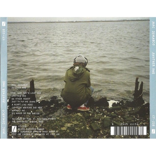 Mac Demarco マック・デマルコ Another One CD MAC DEMARCO - ANOTHER ONE | CD | Lider