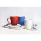 thumbnail image 2 of Taza de Café Le Creuset 568 ml Cerise con Logo, 2 of 3